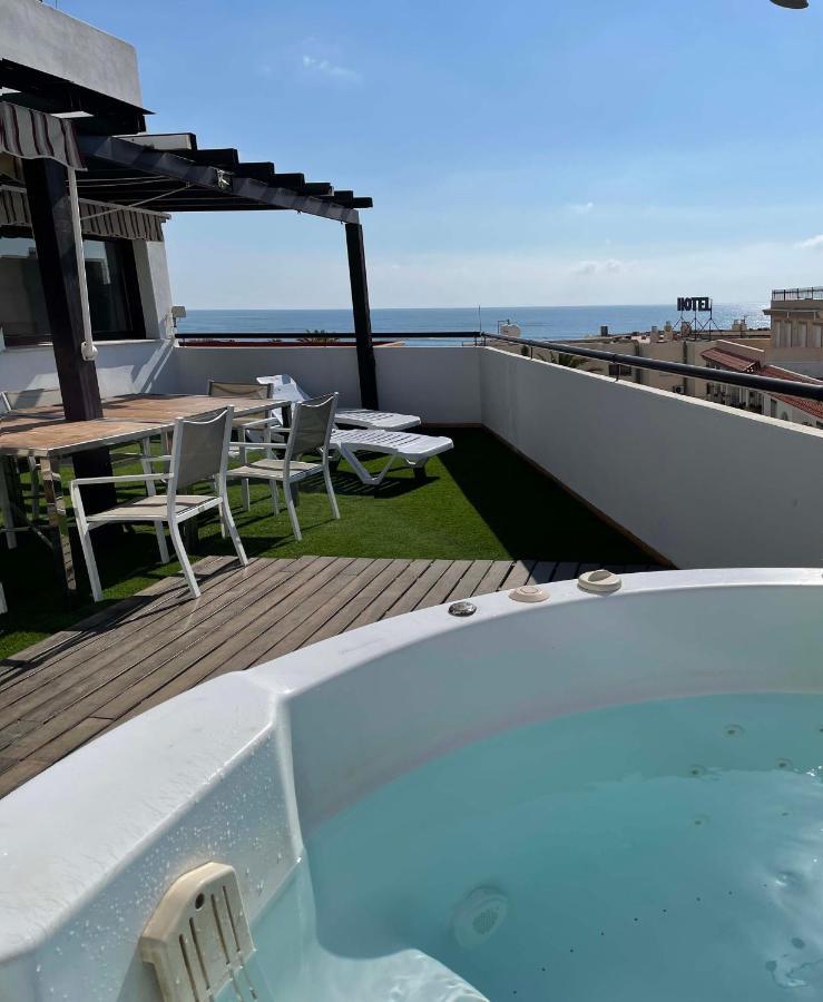 Atico Cabo De Gata Apartment Carboneras Exterior photo