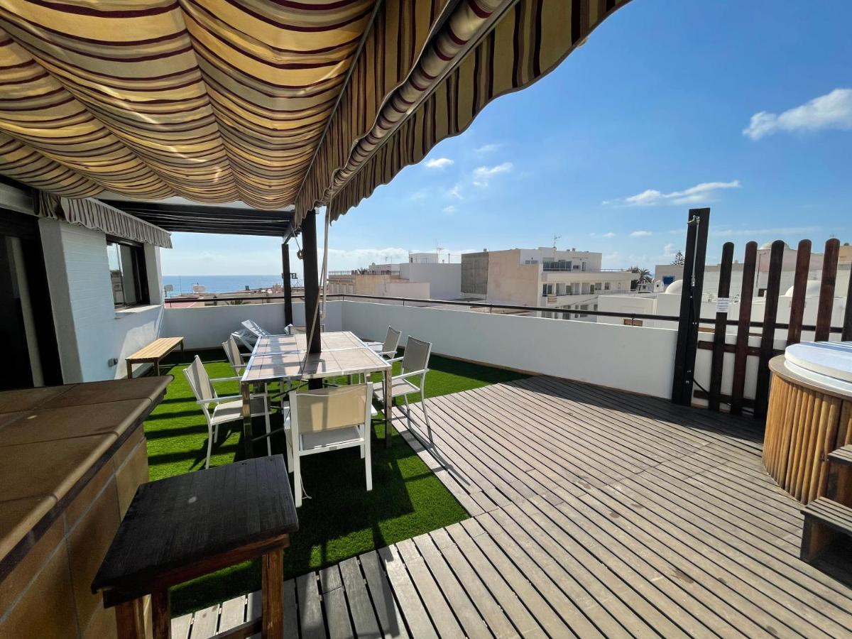 Atico Cabo De Gata Apartment Carboneras Exterior photo