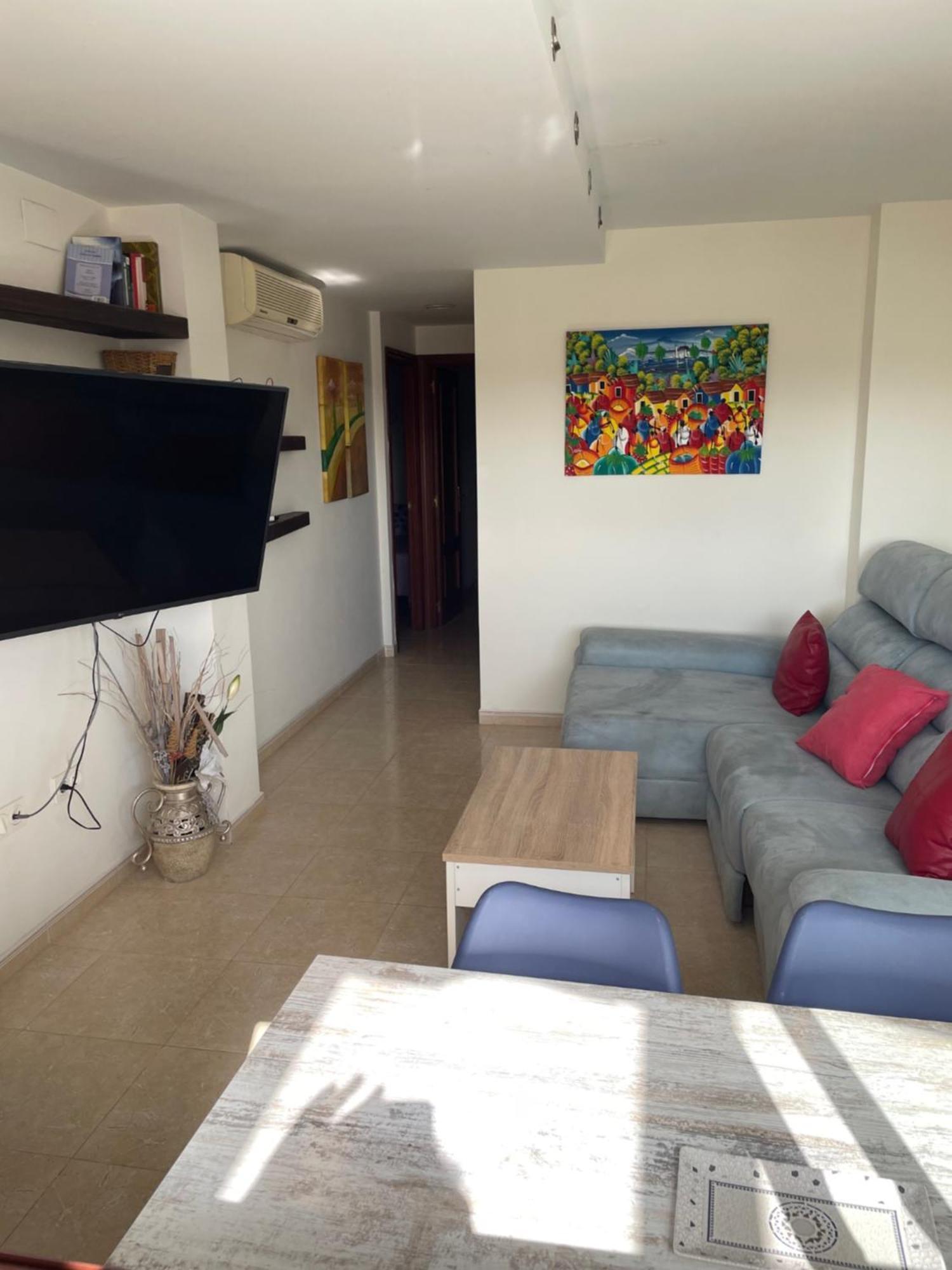 Atico Cabo De Gata Apartment Carboneras Exterior photo